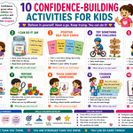 10 Confidence-Building Activities for Kids
