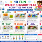 10 Fun Water Sensory Play Activities for Kids