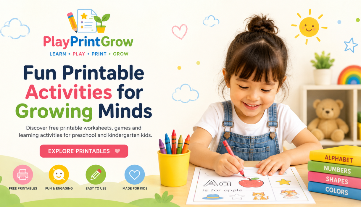 PlayPrintGrow Featured