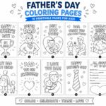Fathers Day printout