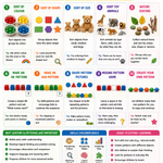 10 Fun Sorting & Pattern Activities for Kids