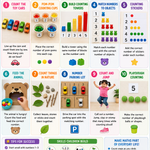 10 Fun Counting Activities for Kids Ages 2–6
